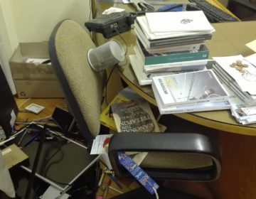 Κουκουλοφόροι εισέβαλαν στα γραφεία της Ένωσης Συντακτών Θεσσαλονίκης