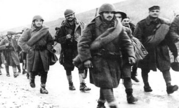 Μνήμες από την Κατοχή: Ένας 90χρονος περιγράφει τη μέρα που οι Γερμανοί κατέλαβαν τη Θεσσαλονίκη