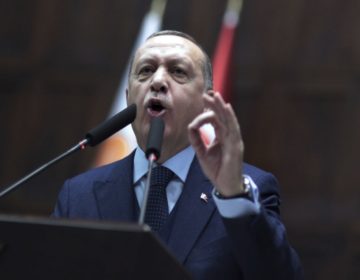 «Πρέπει να μας σέβεστε» προειδοποιεί ο Ερντογάν τις ΗΠΑ