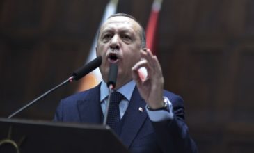 «Πρέπει να μας σέβεστε» προειδοποιεί ο Ερντογάν τις ΗΠΑ