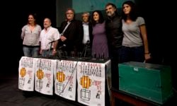 Οι αυτονομιστές της Καταλονίας κατεβαίνουν στις εκλογές του Δεκεμβρίου