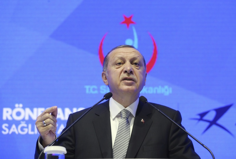 Εισβολή στη Συρία με υποστήριξη της Τουρκίας ανακοίνωσε ο Ερντογάν