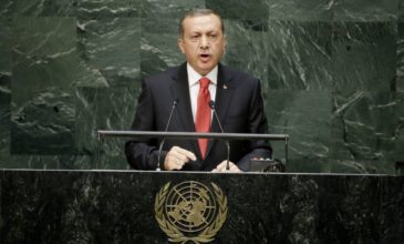 Στη Γενική Συνέλευση του ΟΗΕ φέρνει ο Ερντογάν την Ιερουσαλήμ