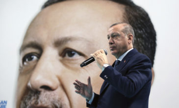 Ερντογάν: Η ΕΕ βάζει τεχνητά εμπόδια στην ένταξή μας