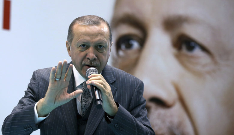 Νέες απειλές της Τουρκίας για «χτύπημα» στην Ανατολική Μεσόγειο