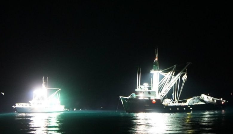 Εξαφανίστηκε αλιευτικό με 21 ναυτικούς στη Θάλασσα της Ιαπωνίας
