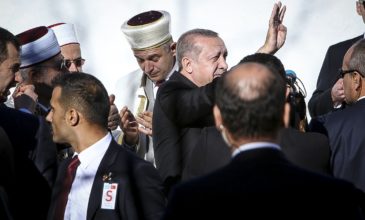 «Ο Ερντογάν δεν είναι αιώνιος αλλά η Τουρκία θα είναι πάντα γείτονας της Ελλάδας»