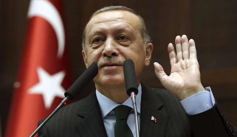 Ερντογάν καλεί ΝΑΤΟ κατά του «τρομοκρατικού στρατού» ΗΠΑ – Κούρδων