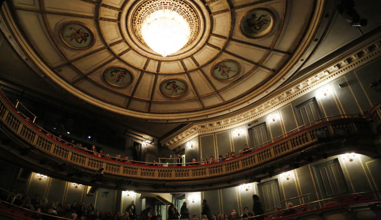 Εθνικό Θέατρο: Η Έρι Κύργια στη θέση του Δημήτρη Λιγνάδη