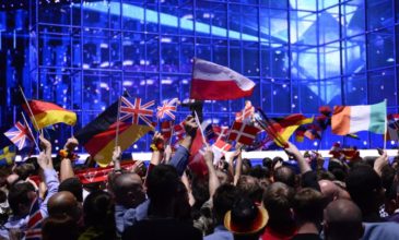 Στη 14η θέση θα εμφανιστεί η Ελλάδα στον ημιτελικό της Eurovision