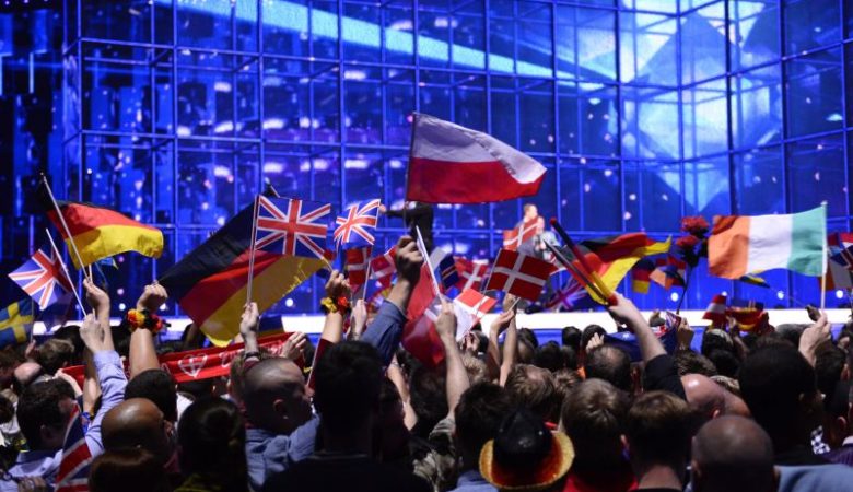 Η Eurovision γίνεται κωμωδία για το Netflix