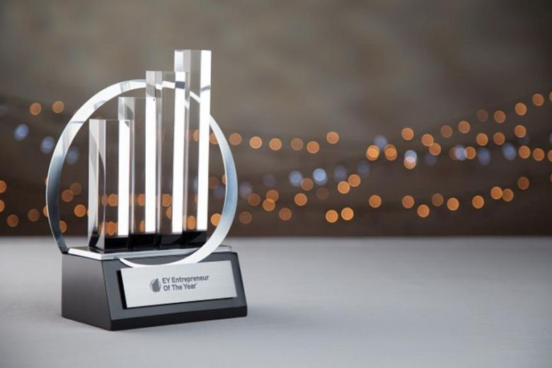 Διαγωνισμός Ernst & Young για τον «Επιχειρηματία της Χρονιάς» 2017