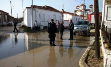 Σε επιφυλακή ο Έβρος για τα φράγματα της Βουλγαρίας