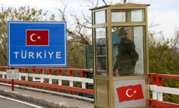 Τούρκοι έπιασαν πρώην υπολοχαγό τους στον Έβρο