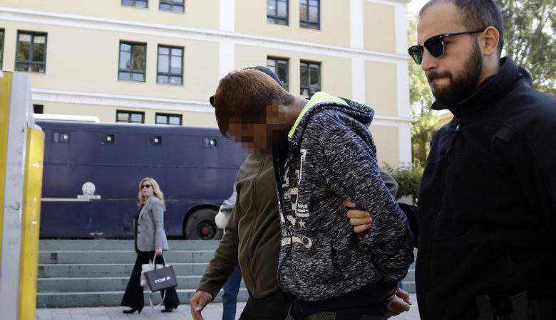 Λίγες ώρες μετά το φονικό στη φυλακή ξεκίνησε η δίκη για τη δολοφονία Ζαφειρόπουλου