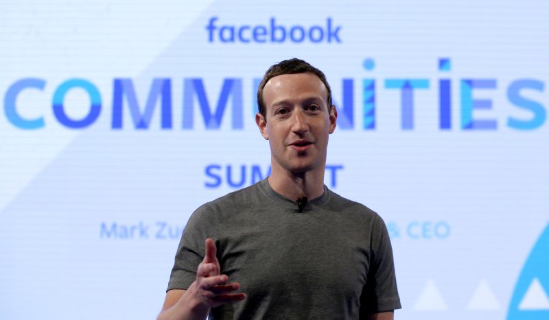 Το Facebook καλεί παραδοσιακούς εκδότες να ενώσουν τις δυνάμεις τους