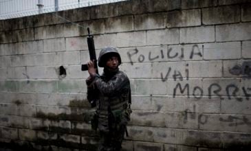 Η Βραζιλία ετοιμάζεται να κλείσει τα σύνορα με τη Βενεζουέλα