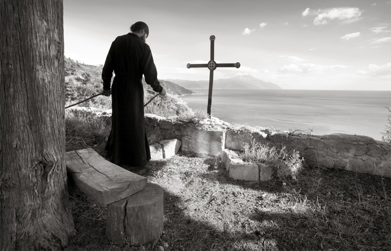 Το Άγιο Όρος με την φωτογραφική ματιά τεσσάρων φωτογράφων