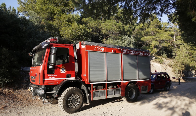 Συνελήφθη 24χρονος κατηγορούμενος για πρόκληση δεκαέξι πυρκαγιών