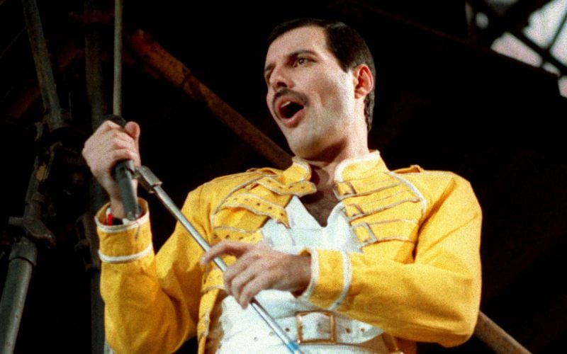 Σαν σήμερα πέθανε ο Freddie Mercury