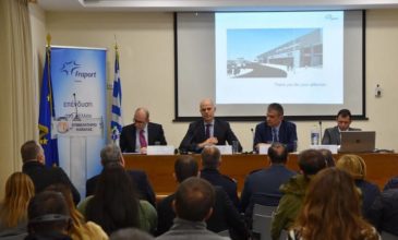 Τα σχέδια 10 εκ. ευρώ της Fraport Greece για το Αεροδρόμιο Καβάλας «Μ. Αλέξανδρος»