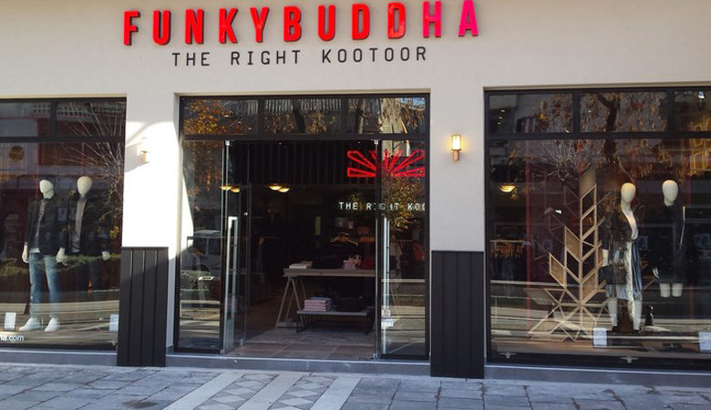 Δύο νέα καταστήματα από τη Funky Buddha