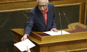 Με μεγάλη πλειοψηφία πέρασε το νομοσχέδιο για τους μουφτήδες