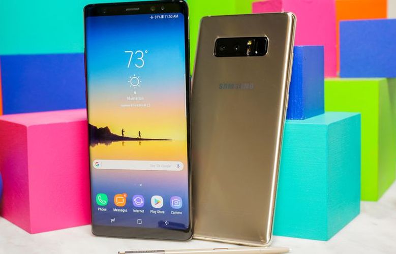 Η τιμή του Galaxy Note 8 στην Ελλάδα