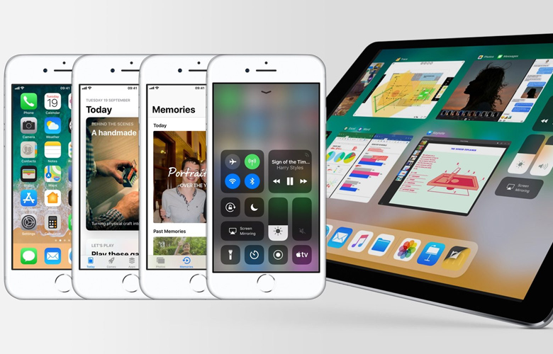 Το iOS 11.0.2 έρχεται να διορθώσει μικροπροβλήματα του iPhone 8