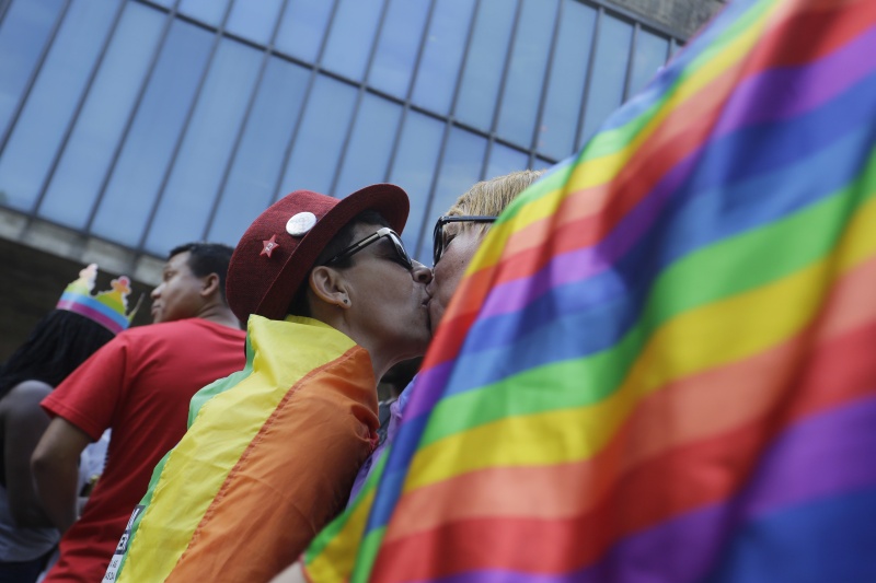 Απαγορεύτηκε για λόγους ασφαλείας το gay pride της Κωνσταντινούπολης
