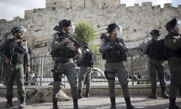 Επίθεση με μαχαίρι στην Ιερουσαλήμ – Στρατιώτες πυροβόλησαν τον δράστη