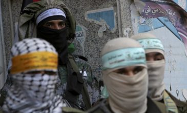 Κατεβαίνουν στρατεύματα στην Ιερουσαλήμ μετά τη βόμβα Τραμπ