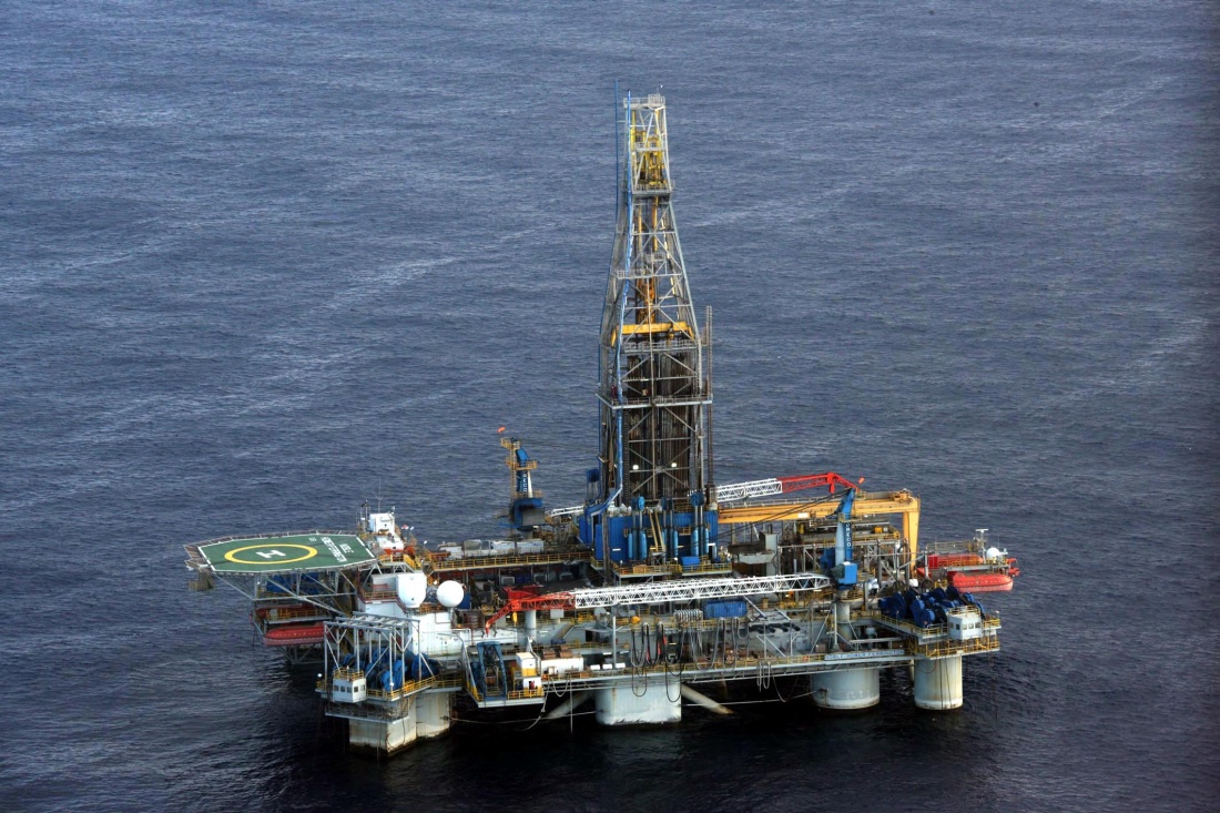 Δύο γεωτρήσεις στην κυπριακή ΑΟΖ σχεδιάζει το 2018 η ExxonMobil