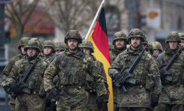 Πόσο αξιόμαχος είναι ο γερμανικός στρατός;