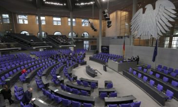 Διαπραγματεύσεις «ώρα μηδέν» στη Γερμανία για τον σχηματισμό κυβέρνησης