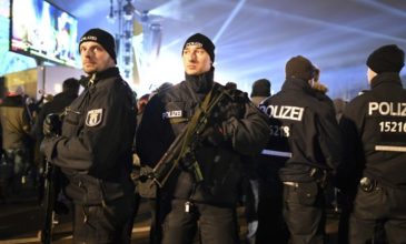 Αυστηρά μέτρα ασφαλείας στις γερμανικές πόλεις ενόψει Πρωτοχρονιάς