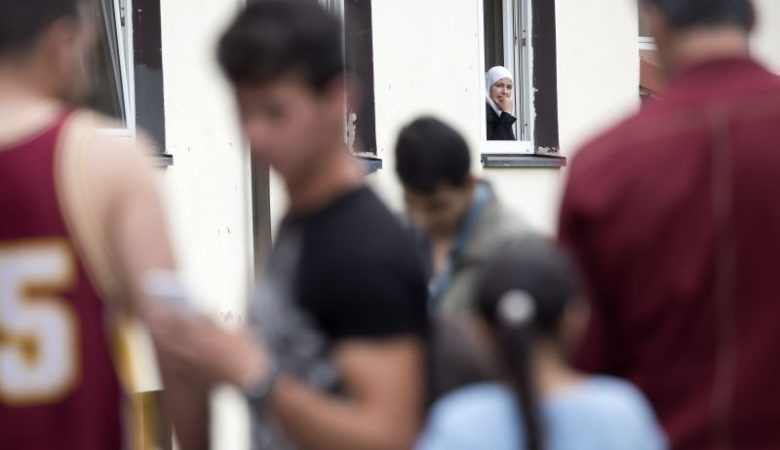 58.000 πρόσφυγες τον Ιούνιο στην Ελλάδα