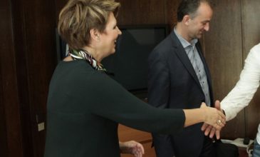 Προκήρυξη για νέους διευθυντές υπουργείων βγάζει η Γεροβασίλη