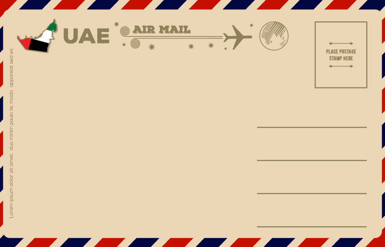 ΗΑΕ: Η ταχυδρομική υπηρεσία ανέστειλε όλες τις υπηρεσίες της προς το Κατάρ