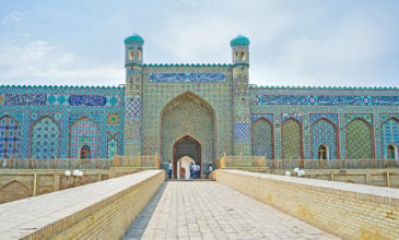 Khudayar Khan Palace: Το παλάτι – στολίδι της κεντρικής Ασίας