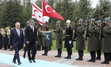 Διπλή επίθεση σε Ελλάδα και Κύπρο από την Τουρκία