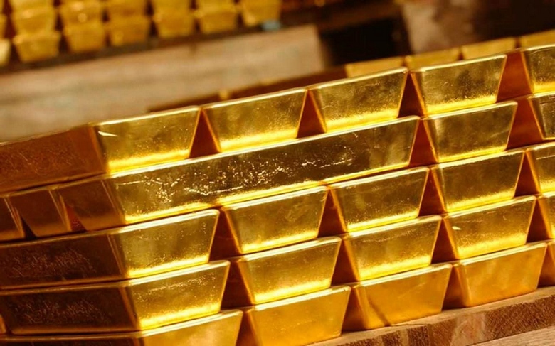 Μειωμένη η ζήτηση χρυσού το 2017