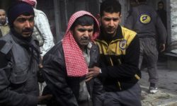 Ανούσια η εκεχειρία στην Γούτα της Συρίας