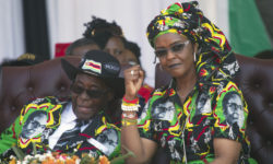 Η αδίστακτη Πρώτη Κυρία της Ζιμπάμπουε