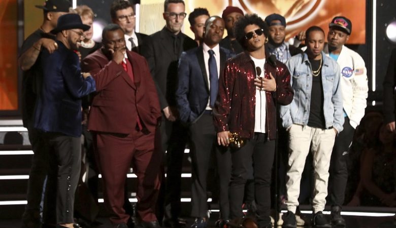 Ανδρική υπόθεση και φέτος τα βραβεία Grammy