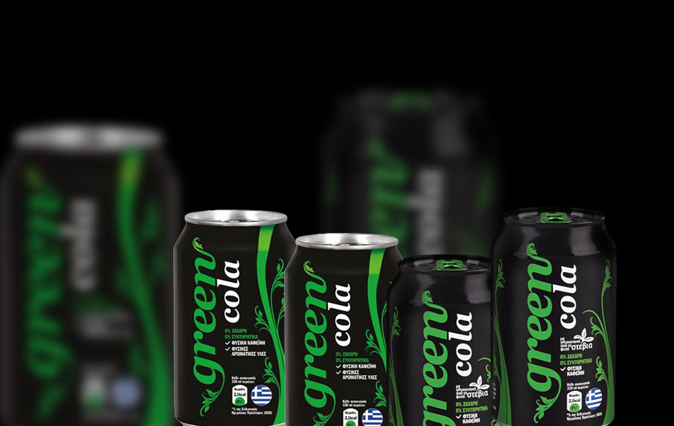 Η Green Cola «εισβάλει» στην Αθήνα στις εγκαταστάσεις της πρώην «METAXA»