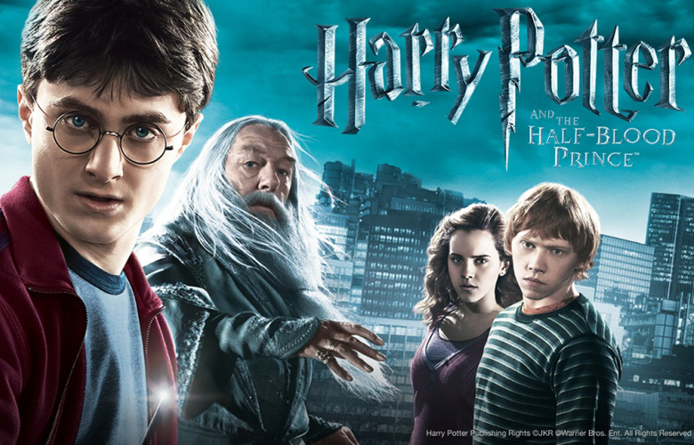 Ο Harry Potter και το μαγικό κανάλι… μόνο στη Nova!