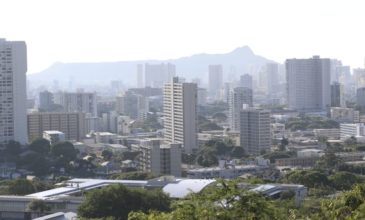 Σε κατάσταση εκτάκτου ανάγκης η Χαβάη ενόψει τυφώνα Lane
