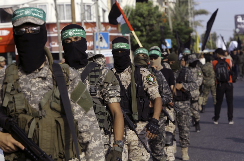 H Χαμάς παραμένει στον κατάλογο με τις τρομοκρατικές οργανώσεις