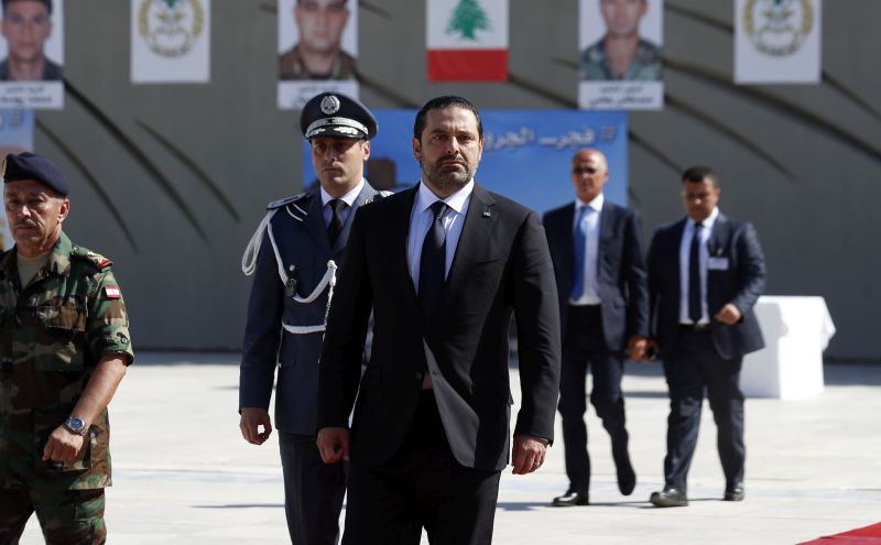 Σαάντ αλ Χαρίρι, ο 47χρονος πρωθυπουργός των 1,4 δισ. δολαρίων